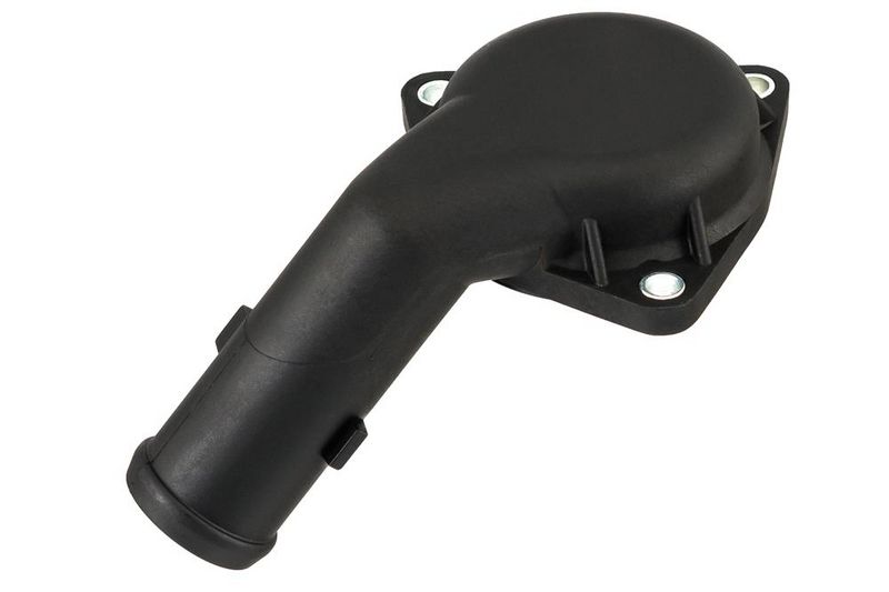 Kølemiddelflange