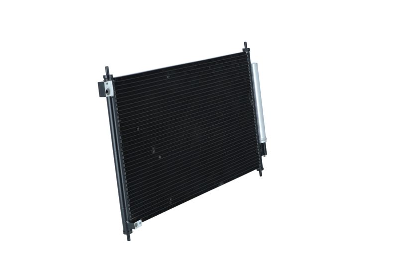 NRF 350121 Condenser, air conditioning