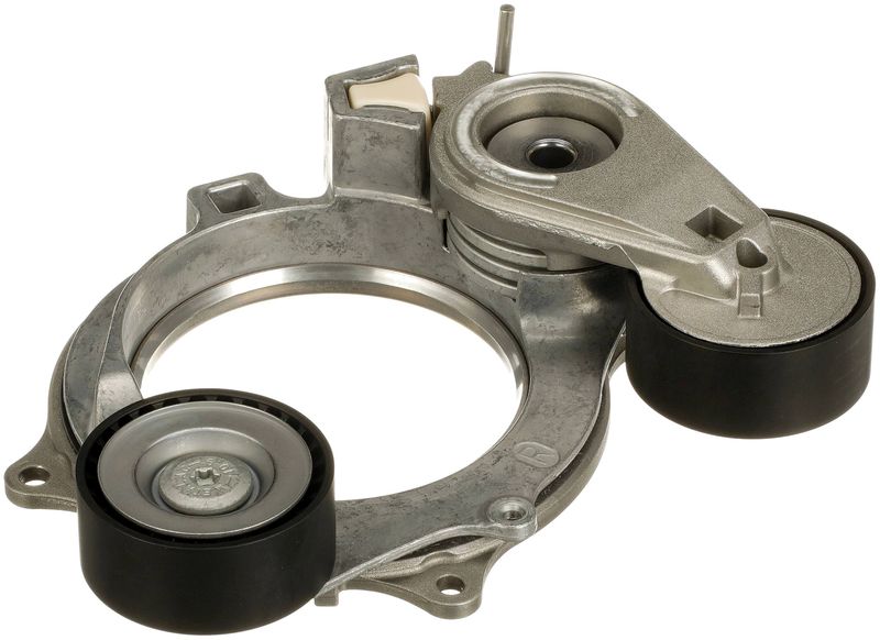 GATES Szíjfeszítő, hosszbordás szíj T39604