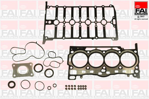 Комплект ущільнень, голівка циліндра, Fai Autoparts HS1941