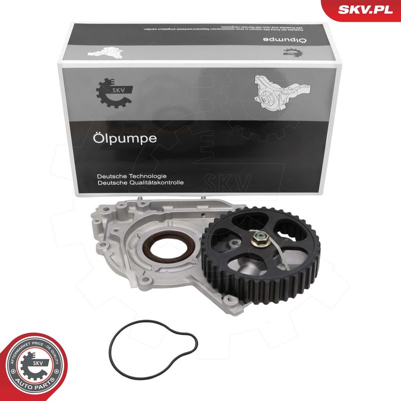 Õlipump, ESEN SKV 77SKV016
