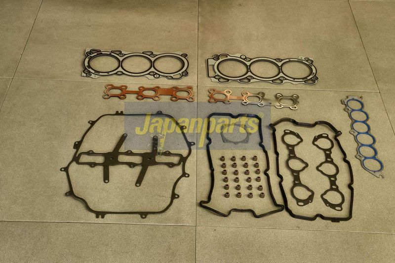 JAPANPARTS Tarpiklių komplektas, cilindro galva