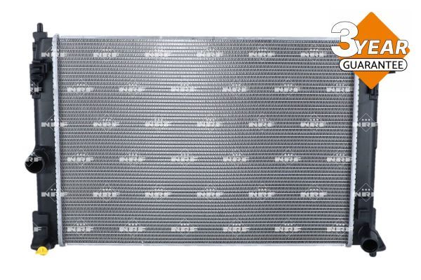 Radiator, racire motor NRF 550290