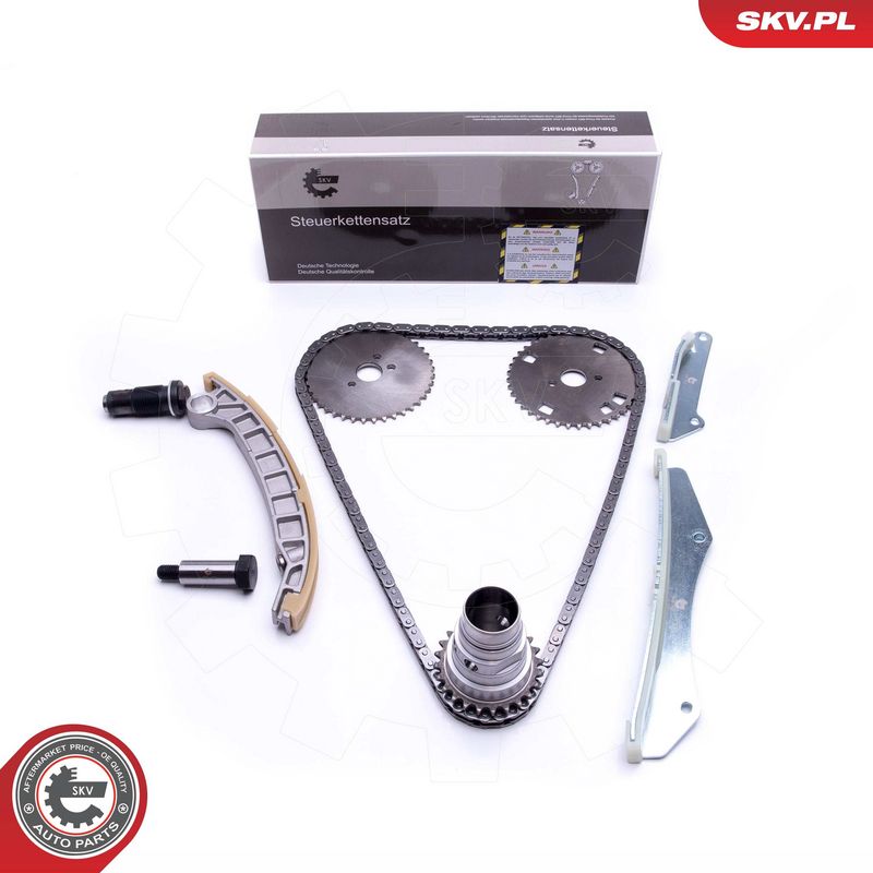 Mootori keti komplekt, ESEN SKV 21SKV142
