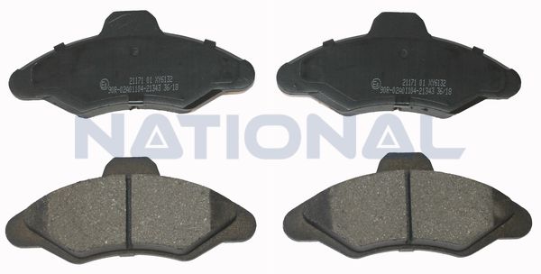 National NP2215