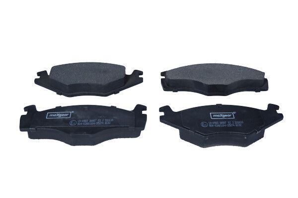 MAXGEAR fékbetétkészlet, tárcsafék 19-0583