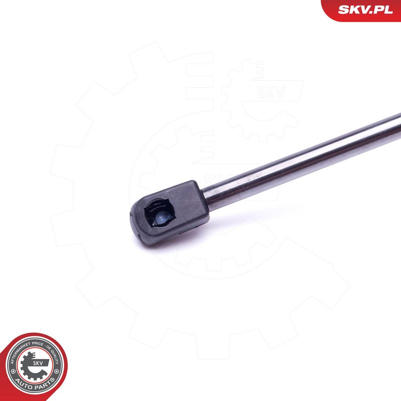 Gaasivedru, pagasi-, veoruum, ESEN SKV 52SKV529