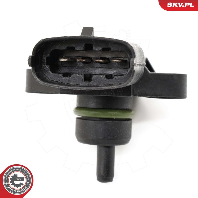 Andur, õhuvõtu rõhk, ESEN SKV 17SKV090