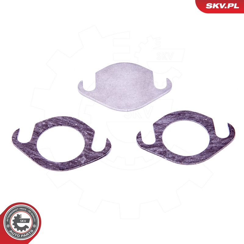 Remondikomplekt, EGR-klapp,...