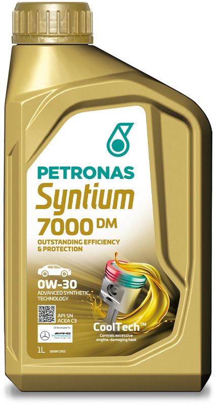 Aceite de motor