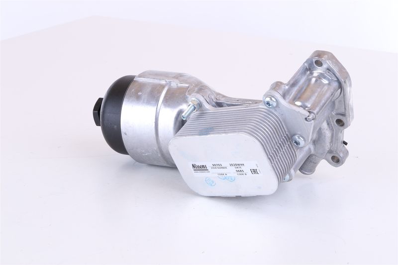 Õliradiaator, mootoriõli, NISSENS 90703