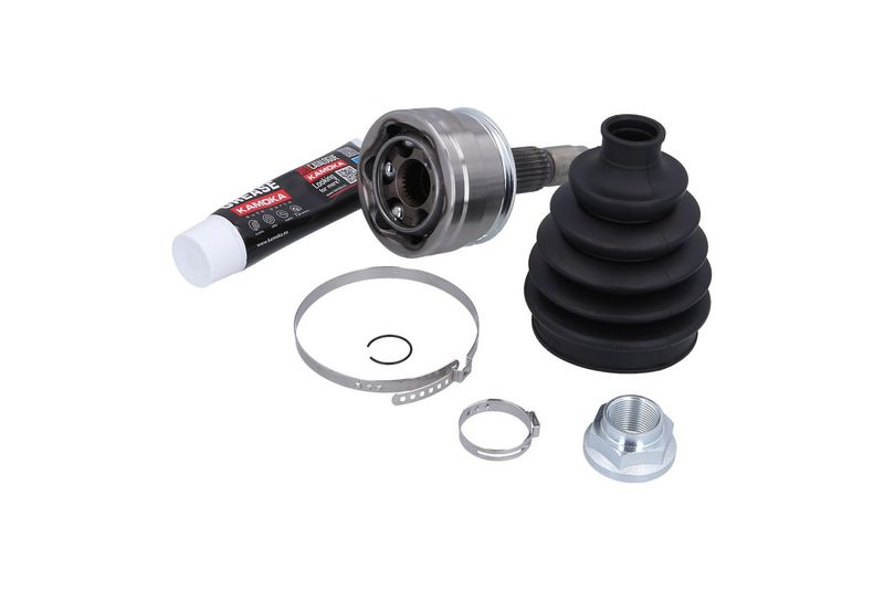 Liigendlaager, veovõll,...