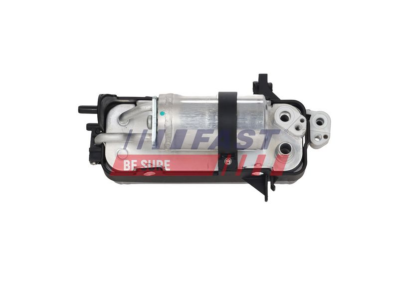 FAST FT04669 Condenser, air conditioning