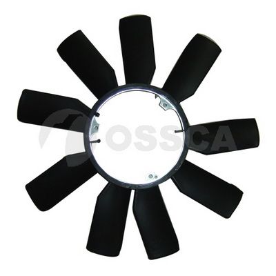 OSSCA ventilátor, motorhűtés 03634