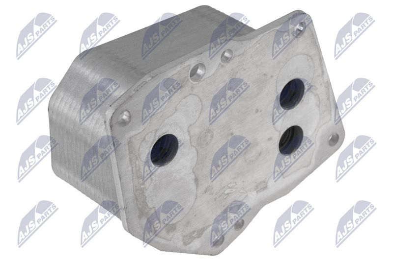 NTY CCL-FR-039 Oil Cooler, engine oil