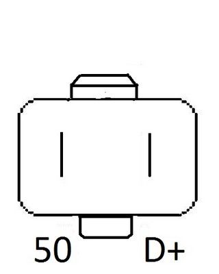 Starter 45-4156 ELSTOCK