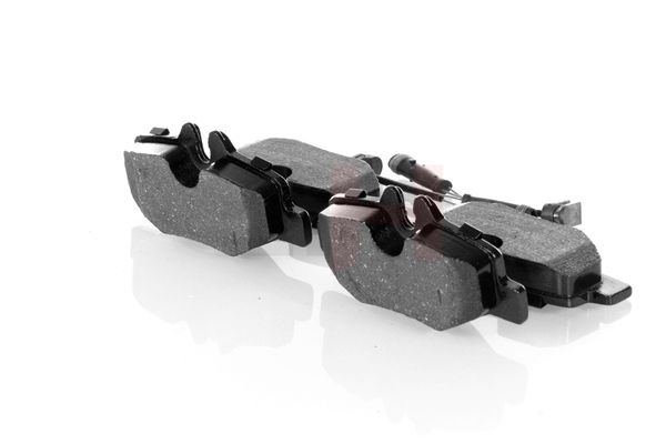 Piduriklotsi komplekt, ketaspidur, GH GH-413352