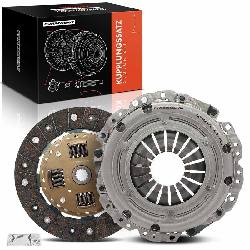 Frankberg 5481FB0030172 - Clutch Kit