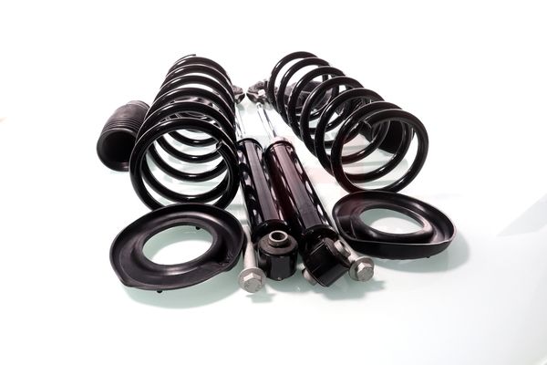 GH GH-334804S01 Suspension Kit, springs/shock absorbers