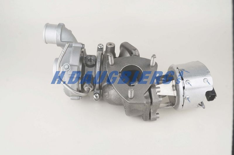 H. Daugbjerg 778402-9012S Charger, charging (supercharged/turbocharged)