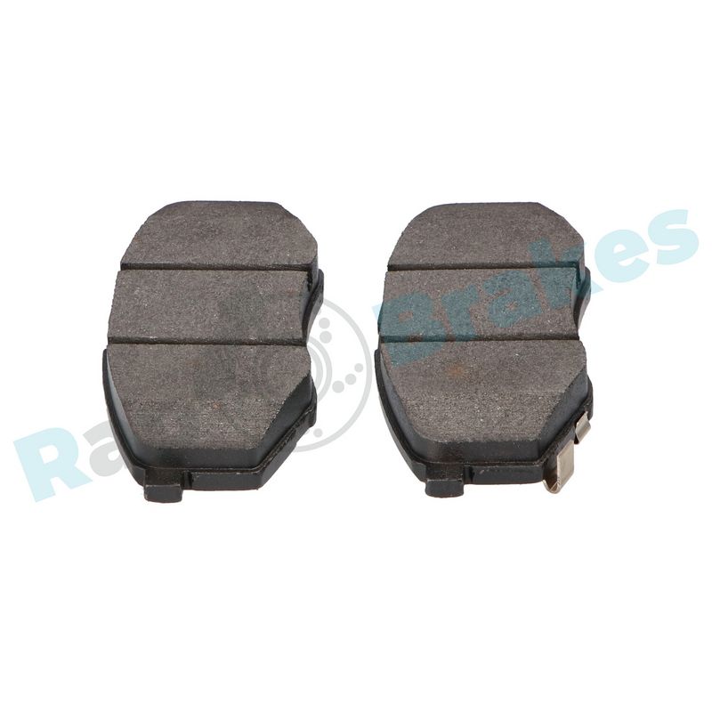 RAP BRAKES R-P1324 Brake Pad Set, disc brake