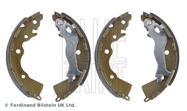 Комплект гальмівних колодок, Blue Print ADBP410001
