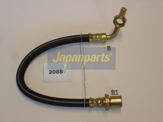 JAPANPARTS Laikantysis rėmas, stabdžių žarnelė