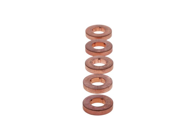 BOSCH F 00Z C17 502 Seal Ring, injector