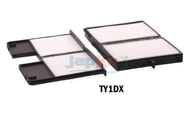 Filter, salongiõhk, JAPKO...