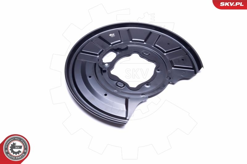 ESEN SKV 57SKV624 Splash Guard, brake disc