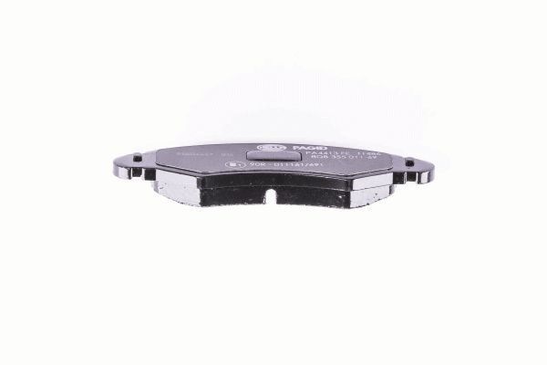 HELLA 8DB 355 011-691 Brake Pad Set, disc brake