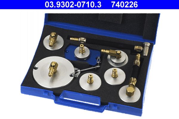 Adaptor aerisire 03.9302-0710.3 ATE