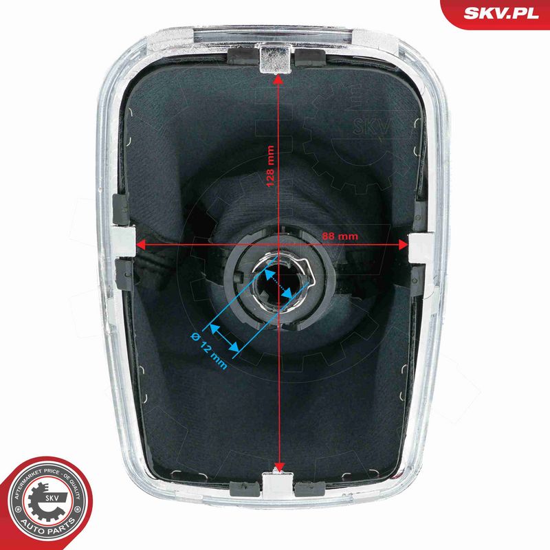ESEN SKV 63SKV442 Gear Lever Knob