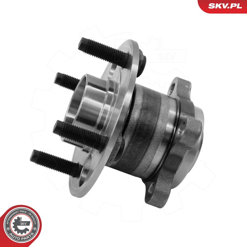 Rattalaagrikomplekt, ESEN SKV 29SKV721