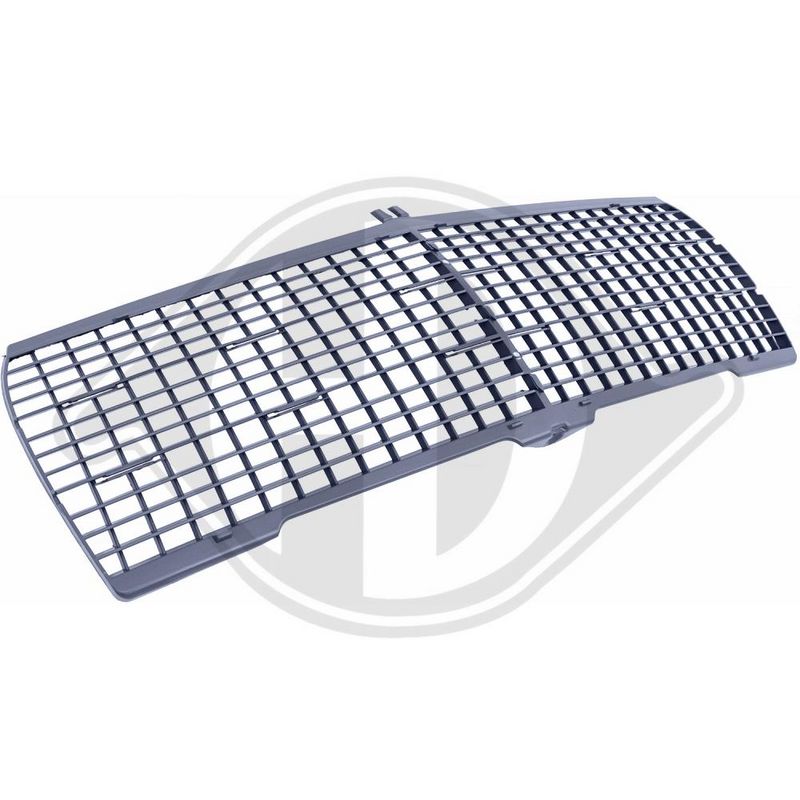 DIEDERICHS 1620042 Radiator Grille