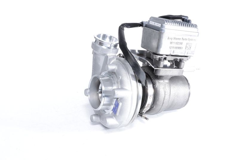 Compresor,sistem de supraalimentare T916987 BTS Turbo