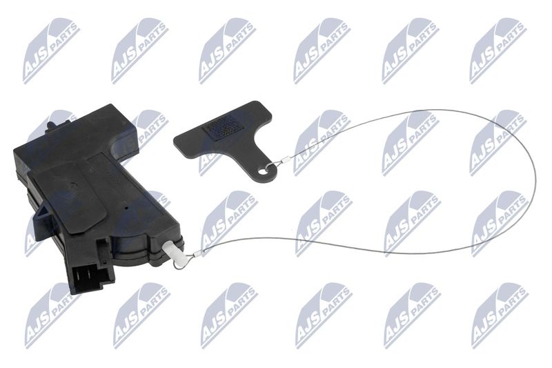 NTY EZC-KA-005 Cable Pull, fuel filler cap/flap unit