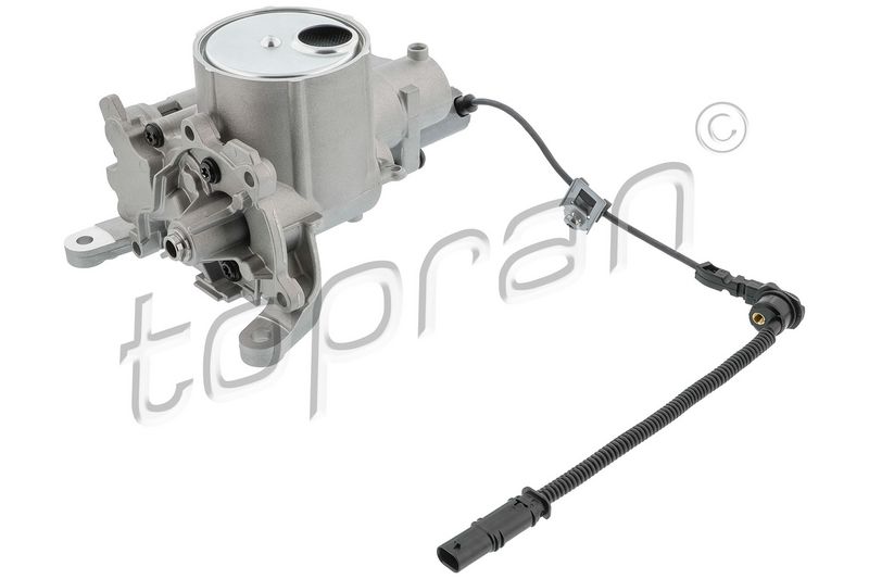 POMPA ULEI TOPRAN 724156