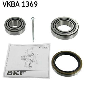 Set rulment roata VKBA 1369 SKF