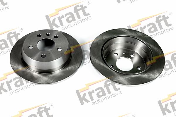KRAFT Automotive 6051400 Stabdžių diskas