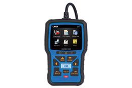 Laser Tools OBDII/EOBD Code Reader & Reset Tool