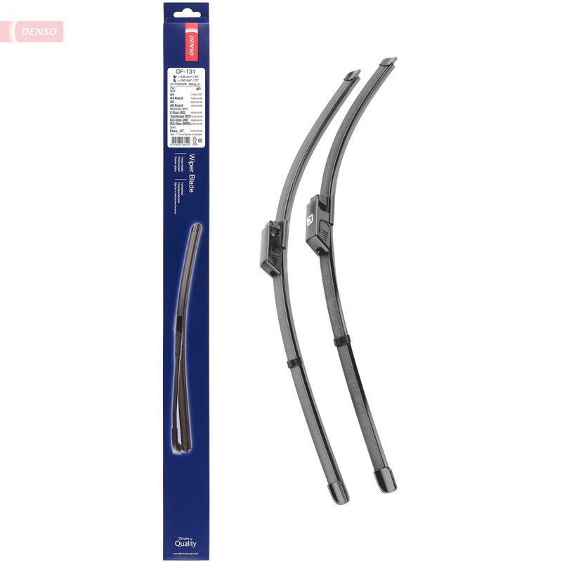 Klaasipuhastaja kumm, DENSO DF-131