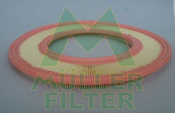 MULLER FILTER légszűrő PA214