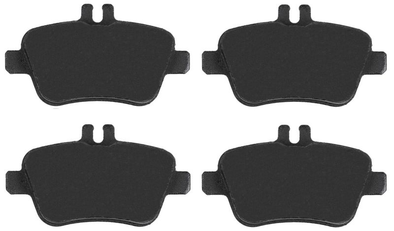 TRW GDB1920 Brake Pad Set, disc brake