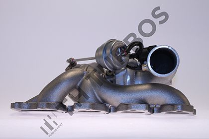 TURBO'S HOET Turbocharger 1103405