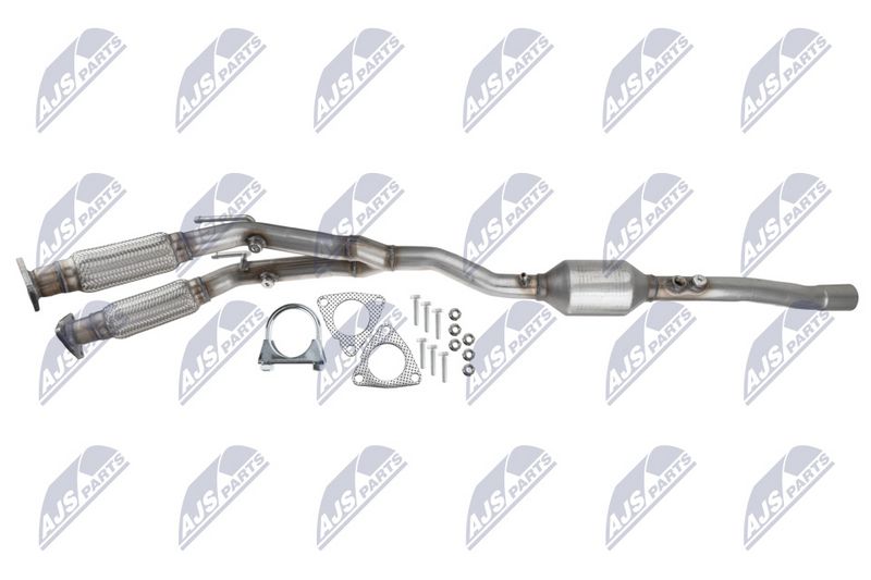 NTY KAT-VW-019 Catalytic Converter