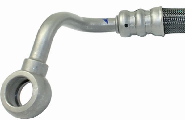 Stuurinrichting hydraulische slang (lengte: 111,76mm) past: AUDI A6 ALLROAD C6, A6 C6 2.0-4.2 05.04-08.11