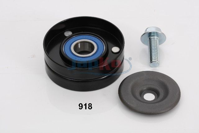 JAPKO 129918 - Deflection/Guide Pulley, V-ribbed belt