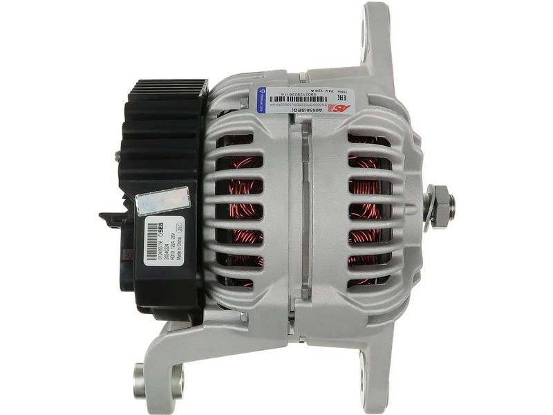 AS-PL A0658(SEG) Alternator