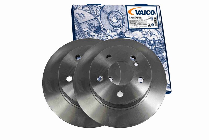 VAICO V30-40007 Brake Disc